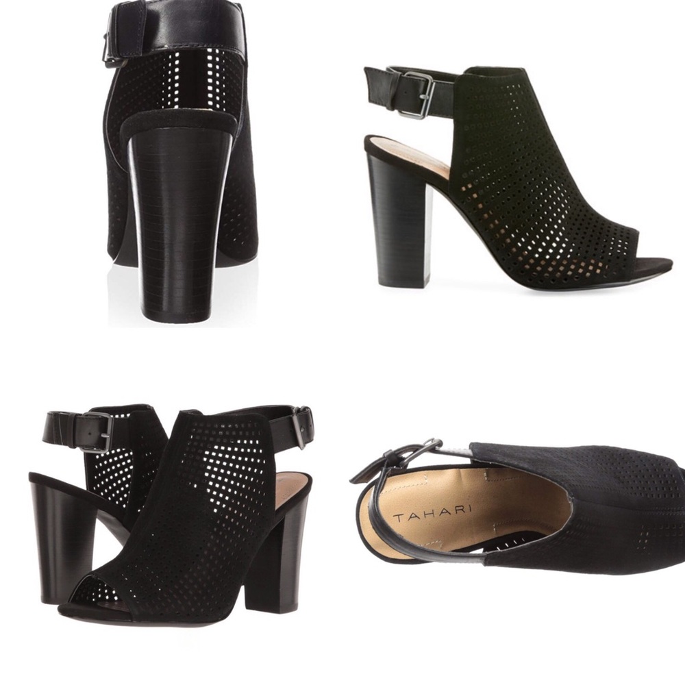 Tahari Margaret 2 Heels